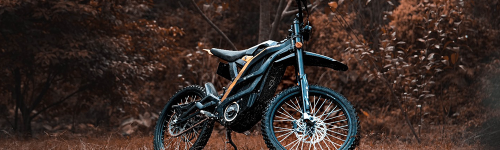 Electric motorcycles