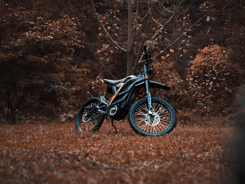 Electric motorcycles